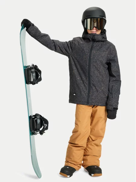 Quiksilver Pantaloni pentru snowboard Estate portocaliu