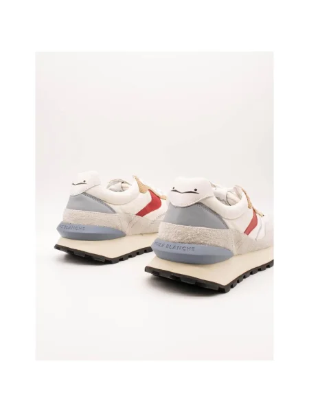 Pantofi Voile Blanche alb