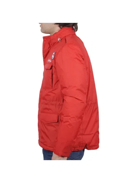 Geacă parka Vent Du Cap roșu