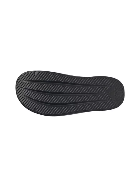 Šľapky Adidas čierna