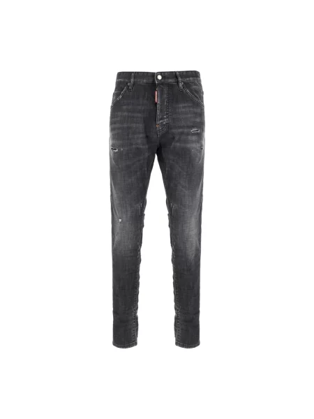 Jeansy Dsquared2 czarne