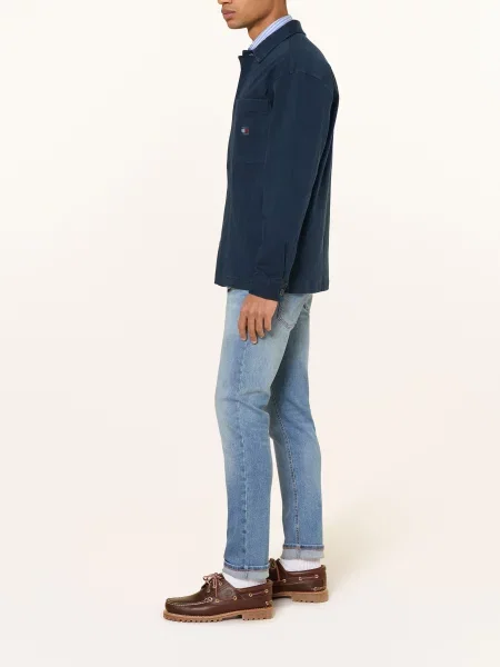 Tommy Jeans Džíny Scanton Slim Fit denim light