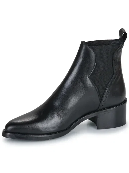 Pantofi Myma negru