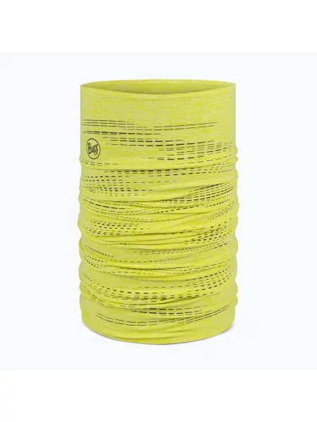 Multifunkciós csősál BUFF Dryflx lime. Méret: OS zöld