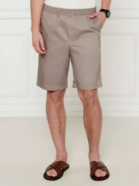 Calvin Klein Rövidnadrág bézs