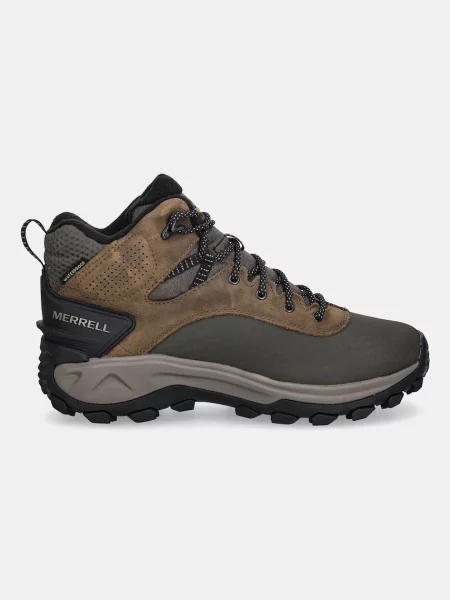 Topánky Merrell THERMO KIRUNA 2 hnedá