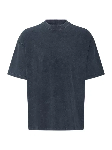BLEND Tričko BHLance / offwhite černá