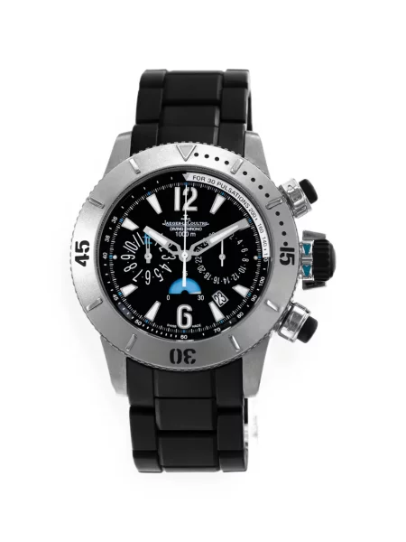 Ceas Jaeger-lecoultre negru