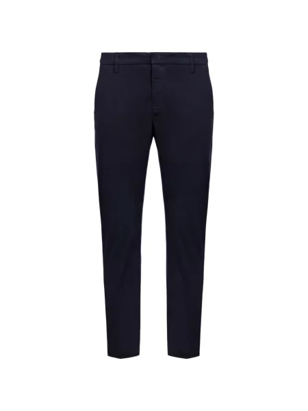 Pantaloni Dondup albastru