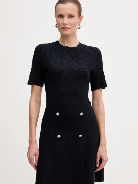 Morgan rochie albastru