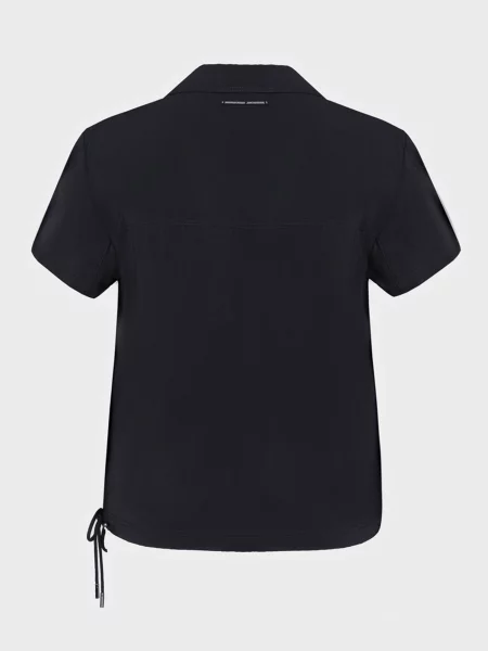 Блуза Calvin Klein чорна