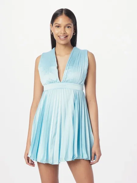 Abercrombie & Fitch Ruha égkék