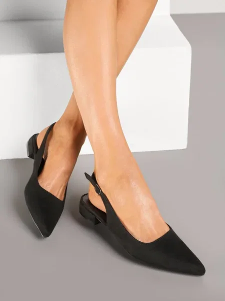 Sandale Terevelis negre