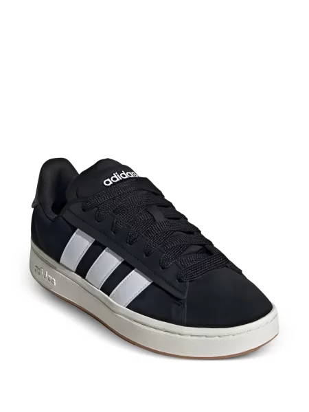 Sneakerși Adidas maro