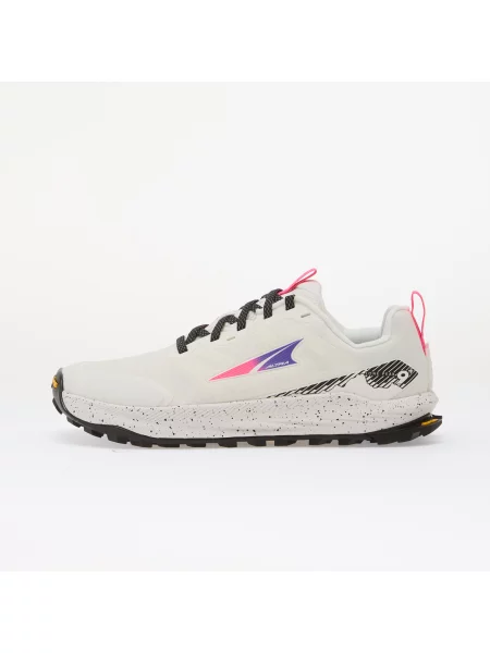 Sneakers Altra W Lone Peak 9+ Vaporous Gray/ Knockout Pink/ Black EUR 38 negru