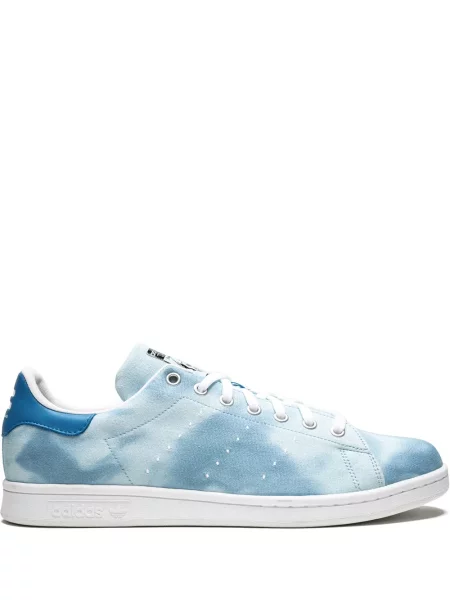 Běžecké kalhoty Adidas s autogramem šedé