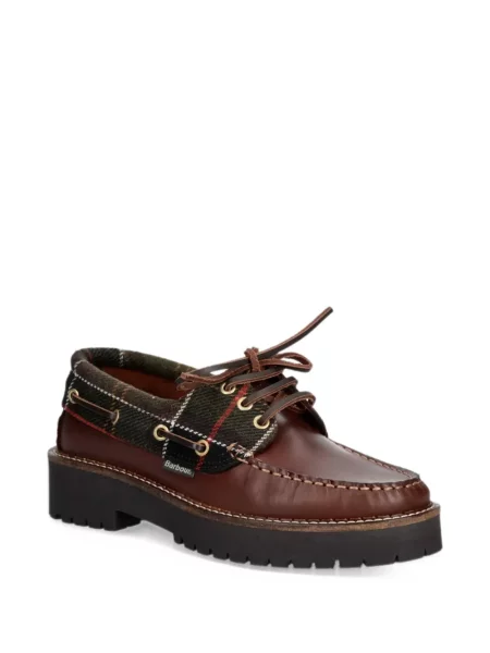 Лоуфъри Barbour кафяво