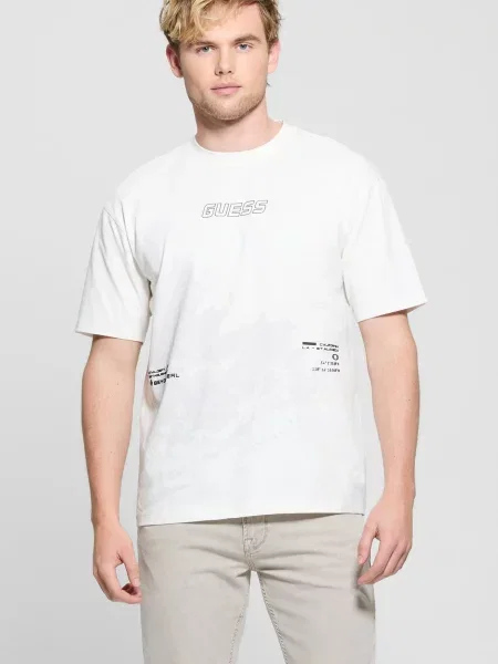 Футболка Guess біла