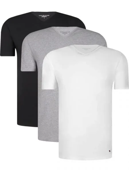 Tommy Hilfiger Tricou gri