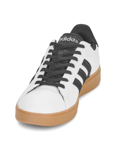 Pantofi Adidas alb