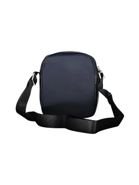 Torba crossbody Tommy Hilfiger niebieska