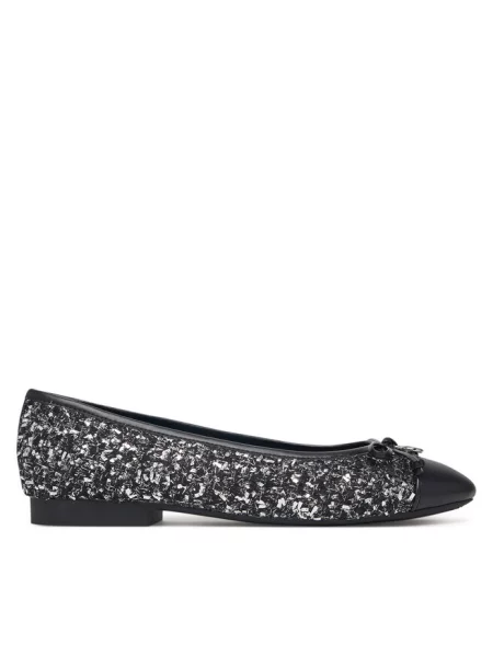 Baleriny MICHAEL Michael Kors czarne