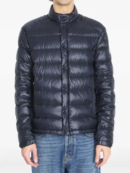 Яке Moncler синьо