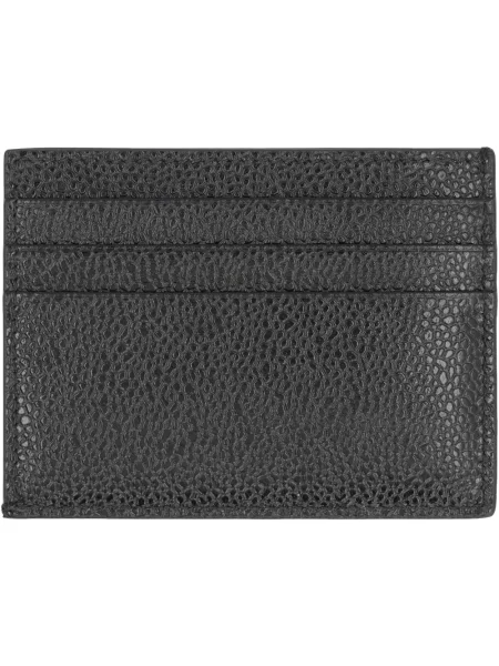 Portfel Thom Browne czarny