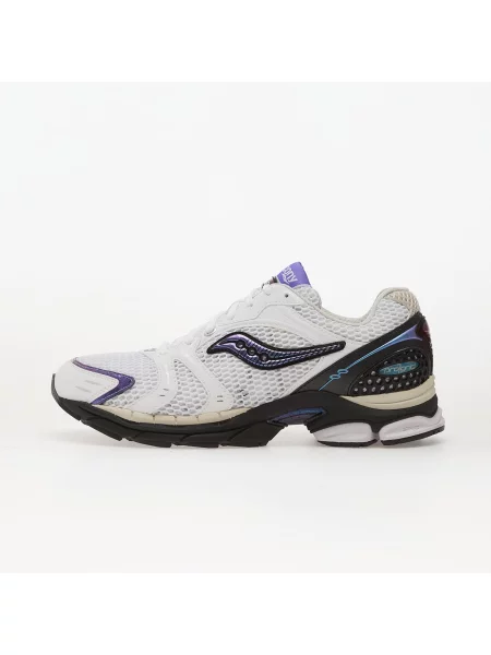 Trampki Saucony Progrid Triumph 4 White/ Night Sky EUR 44 białe