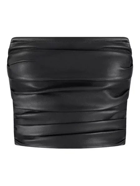 Sutien Manière De Voir plisat negru