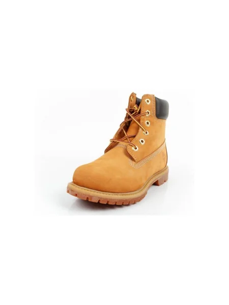 Pantofi Timberland maro