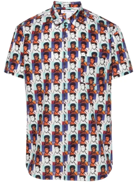 Cămașă Comme Des Garçons Shirt alb