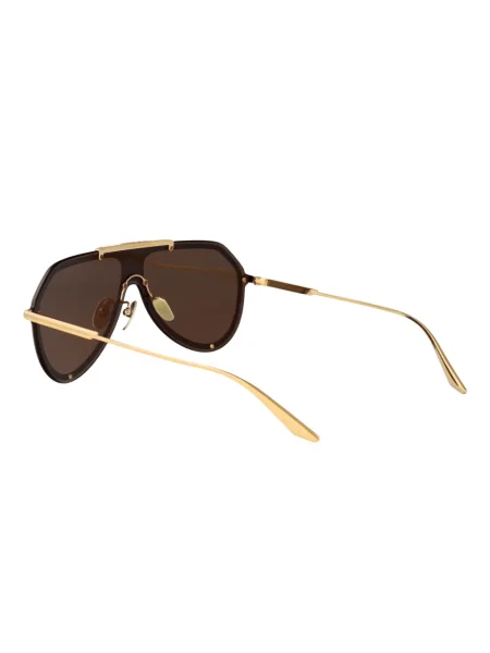 Ochelari de soare Dolce & Gabbana Eyewear auriu