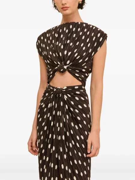 Rochie Cult Gaia maro