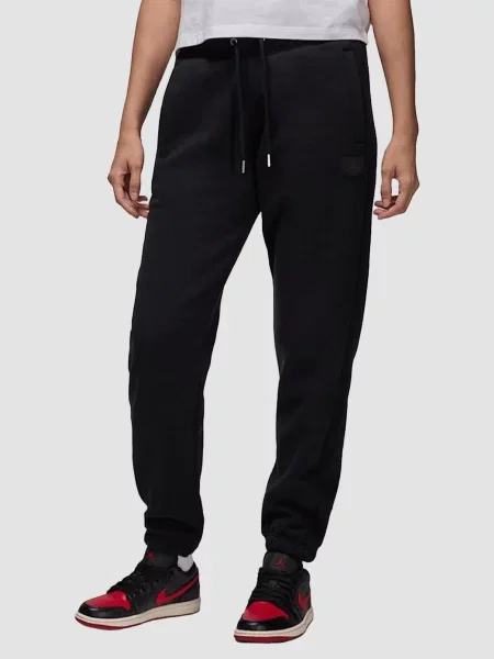 Джогери NIKE Flight Fleece бавовна/поліестер чорний