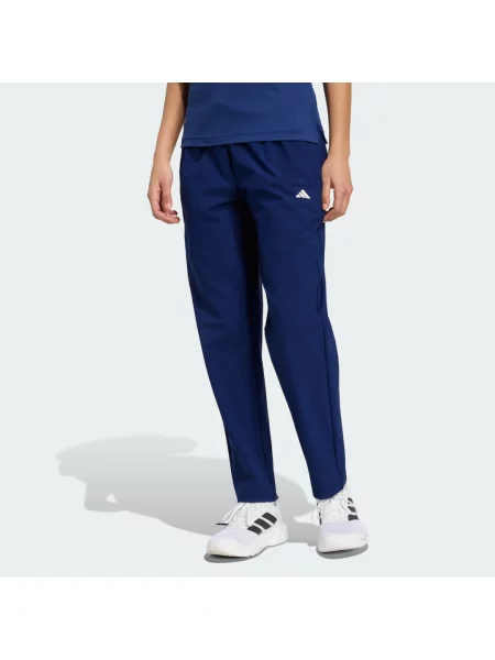 Spodnie Workout Essentials Woven niebieskie