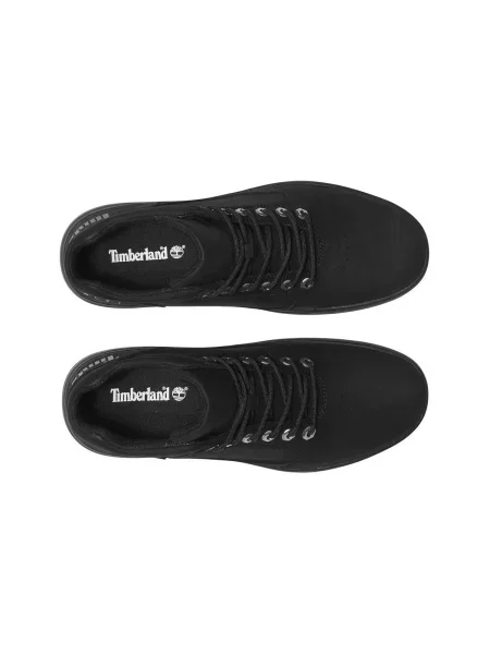 Členkové topánky Timberland čierna