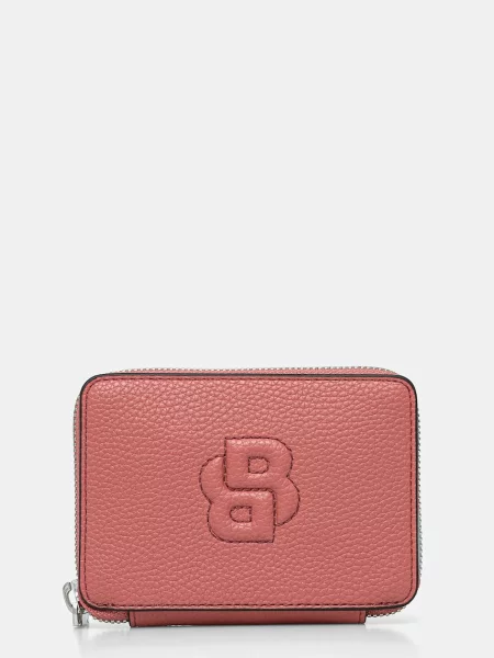 BOSS portofel femei rosu