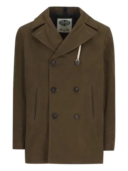 Palton Camplin maro
