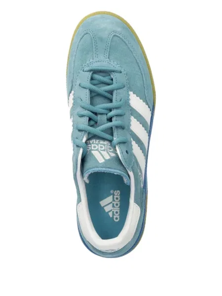 Sneakerși Adidas Terrex cu dungi plasă cu imagine negru