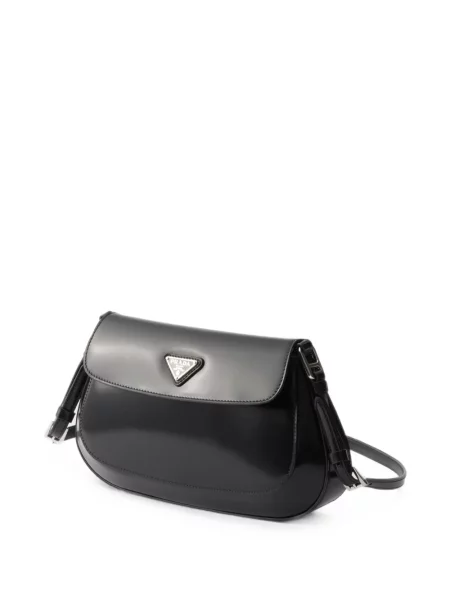 Geantă Prada din piele negru