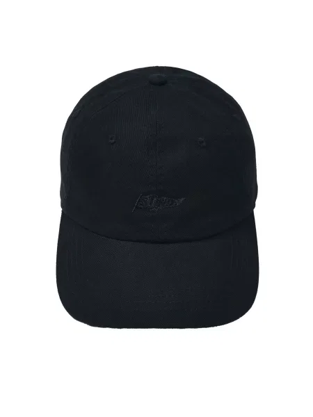 Pull&Bear Kšiltovka STWD' černá
