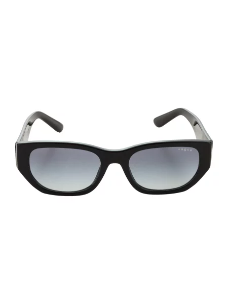 VOGUE Eyewear Slnečné okuliare čierna