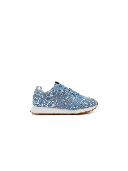 Liu Jo Sneakersy Vibe 03 modrá