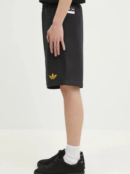 Шорты Adidas Performance черные