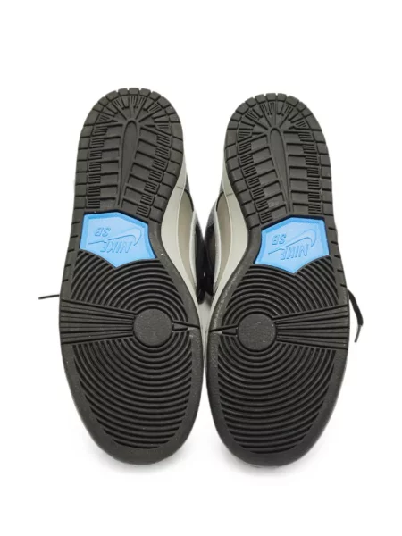 Sneakerși Nike Dunk roșu