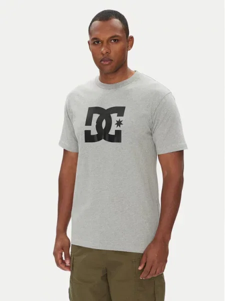 DC Футболка сірий