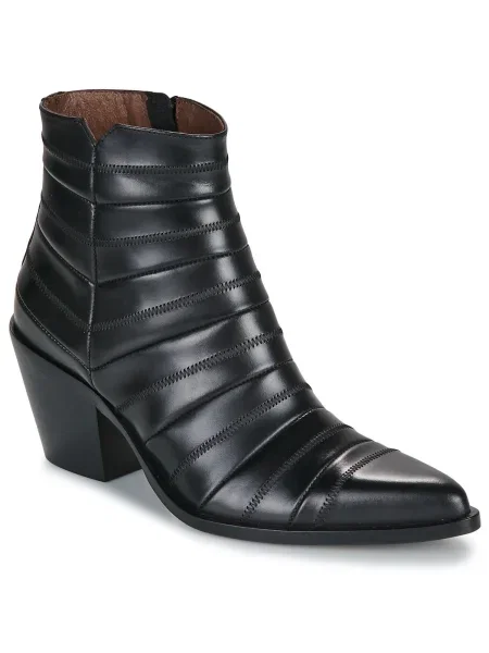 Pantofi Muratti negru