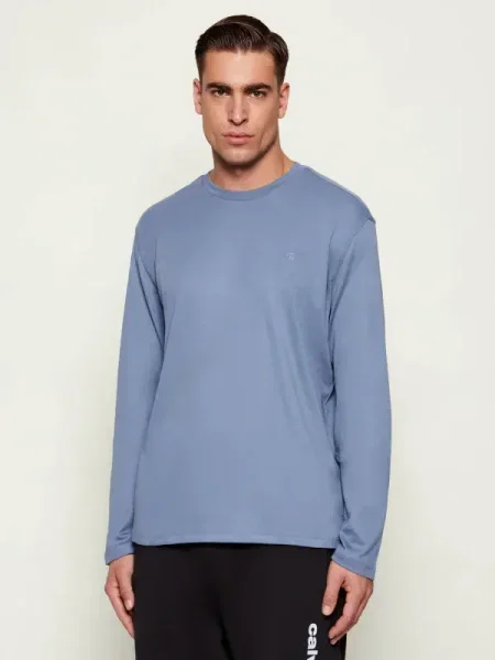 Tricou Calvin Klein albastru