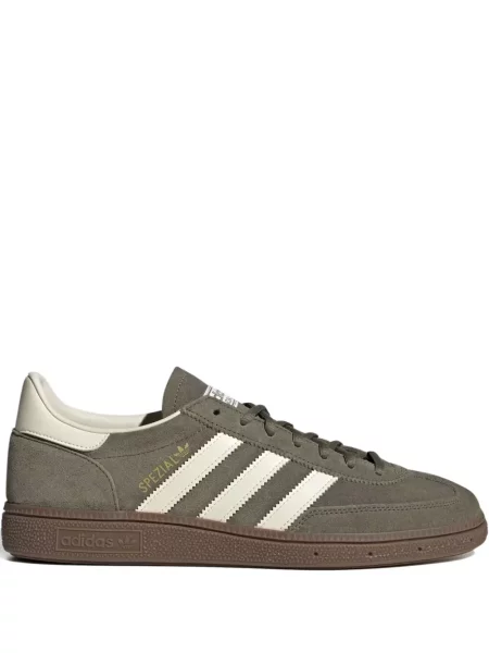 Zomšinės sportbačiai Adidas Campus balta